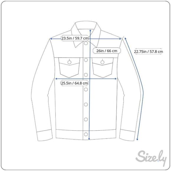 Levis Denim Trucker Jacket Vintage 90s 70507-4890 Mens Size Large - Picture 6 of 6